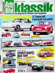 Auto Bild Klassik 06/2015 Auto Bild Klassik 06/2015